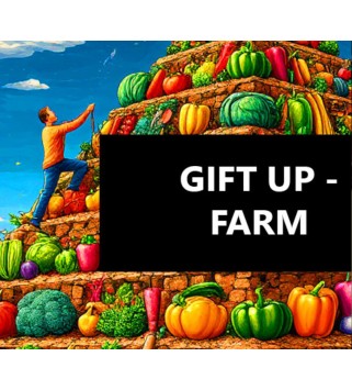 GIFT UP - FARM Steam Key GLOBAL